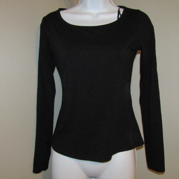 Forever 21 | Tops | Forever 2 Top Back Out Black Size Small | Poshmark